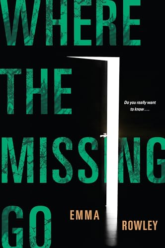 cover image Where the Missing Go