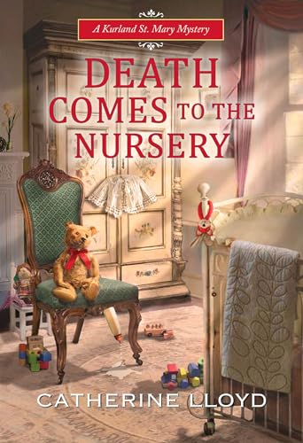 cover image Death Comes to the Nursery