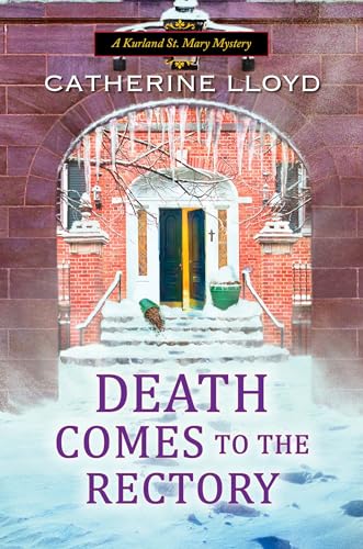 cover image Death Comes to the Rectory
