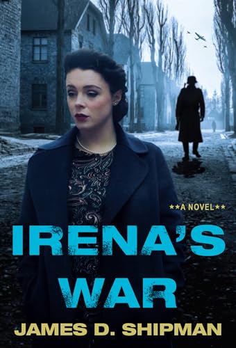 cover image Irena’s War