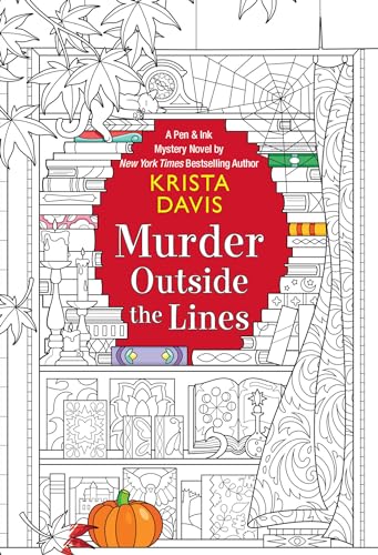 cover image Murder Outside the Lines