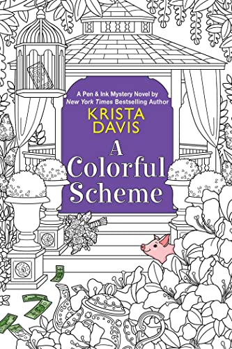cover image A Colorful Scheme