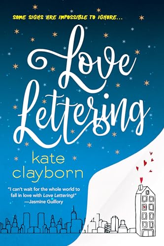 cover image Love Lettering