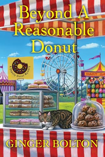 cover image Beyond a Reasonable Donut 