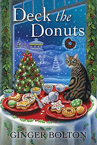 cover image Deck the Donuts