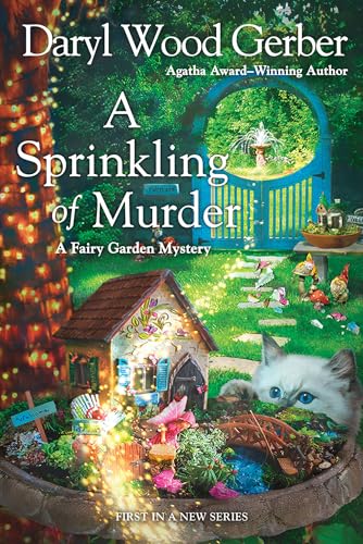 cover image A Sprinkling of Murder