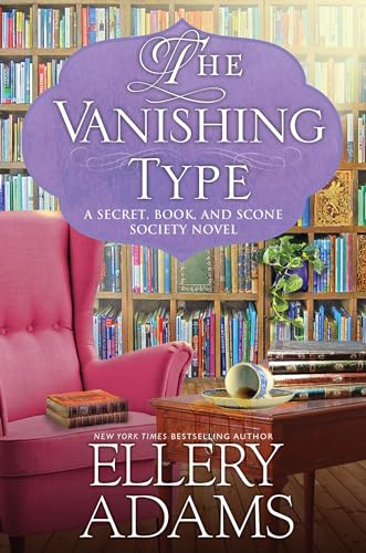 cover image The Vanishing Type