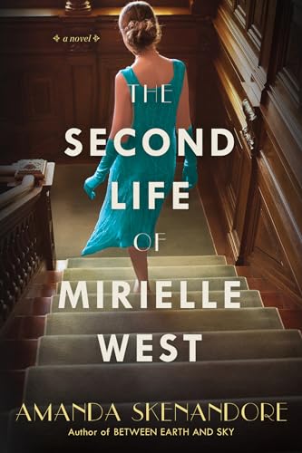 cover image The Second Life of Mirielle West