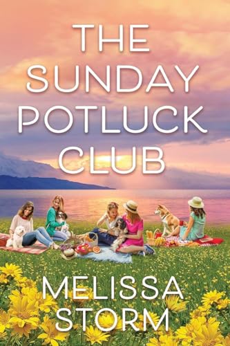 cover image The Sunday Potluck Club