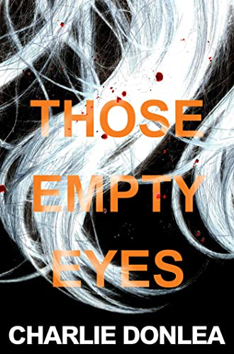 cover image Those Empty Eyes