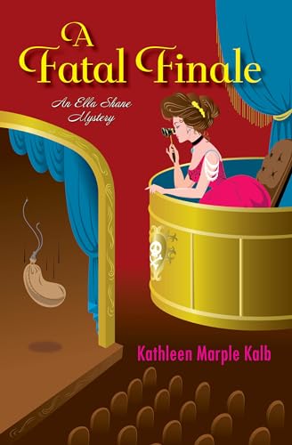 cover image A Fatal Finale