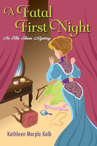 cover image A Fatal First Night
