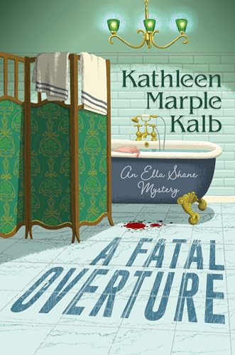 cover image A Fatal Overture