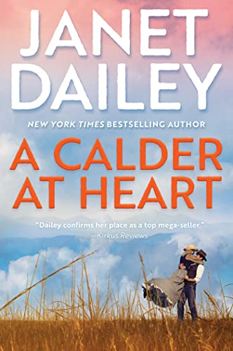 cover image A Calder at Heart