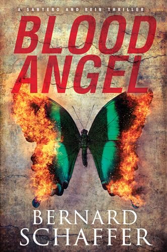 cover image Blood Angel