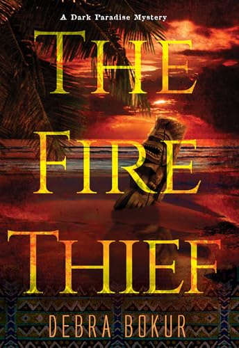 cover image The Fire Thief