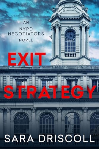 cover image Exit Strategy: An NYPD Negotiators Novel