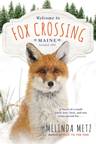 cover image Fox Crossing