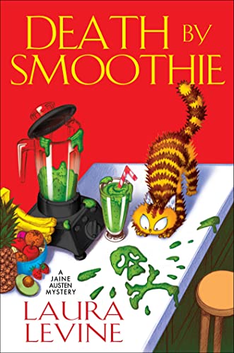 cover image Death by Smoothie