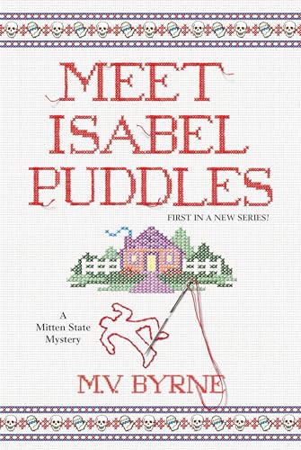 cover image Meet Isabel Puddles