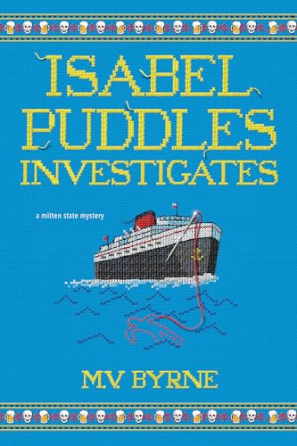 cover image Isabel Puddles Investigates
