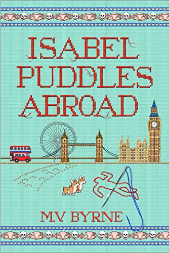 cover image Isabel Puddles Abroad