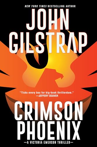 cover image Crimson Phoenix