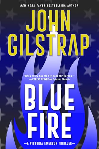cover image Blue Fire