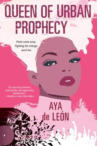 cover image Queen of Urban Prophecy