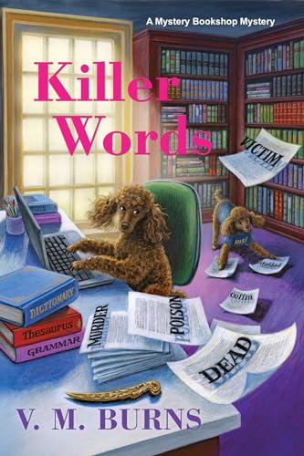 cover image Killer Words