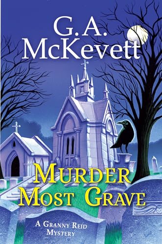 cover image Murder Most Grave