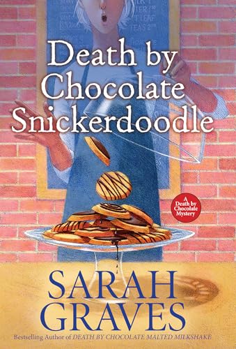 cover image Death by Chocolate Snickerdoodle
