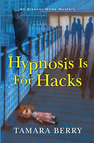 cover image Hypnosis Is for Hacks