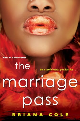 cover image The Marriage Pass