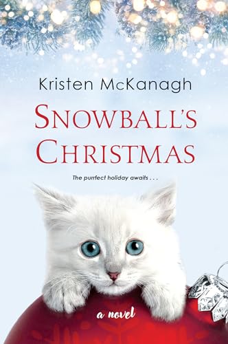 cover image Snowball’s Christmas