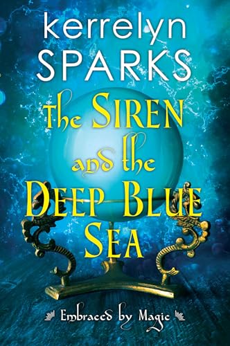 cover image The Siren and the Deep Blue Sea