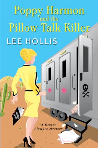 cover image Poppy Harmon and the Pillow Talk Killer