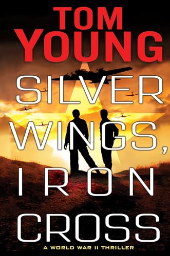 cover image Silver Wings, Iron Cross