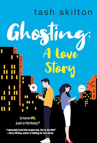 cover image Ghosting: A Love Story