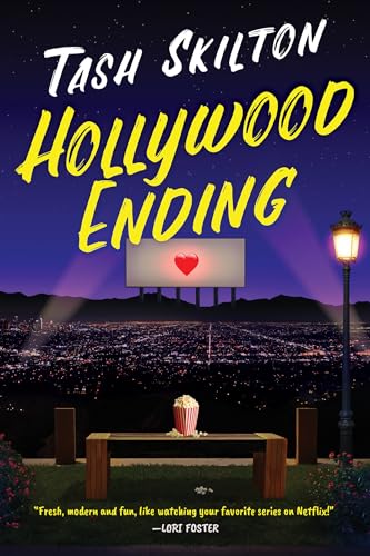 cover image Hollywood Ending