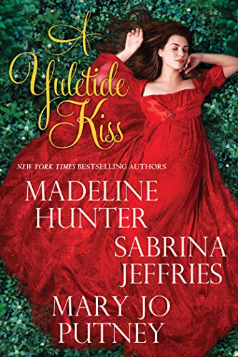 cover image A Yuletide Kiss