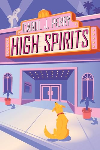 cover image High Spirits