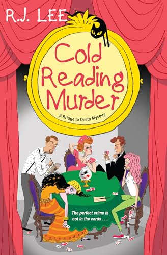 cover image Cold Reading Murder