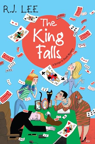 cover image The King Falls