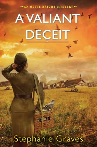 cover image A Valiant Deceit