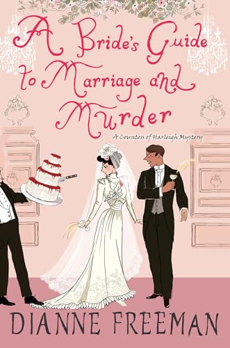 cover image A Bride’s Guide to Marriage and Murder