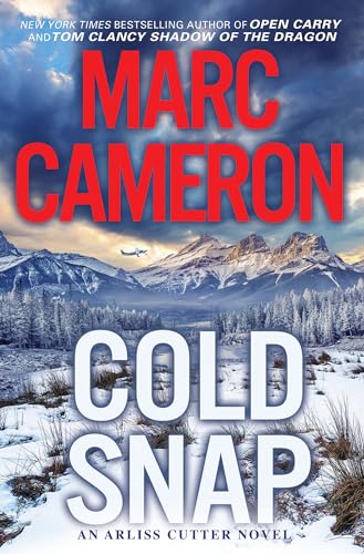 cover image Cold Snap