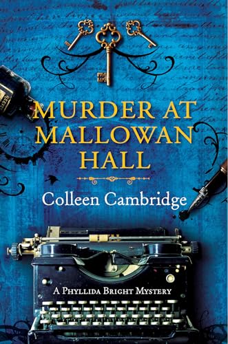 cover image Murder at Mallowan Hall