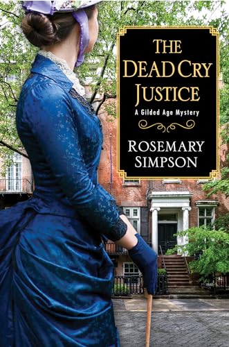 cover image The Dead Cry Justice
