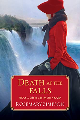 cover image Death at the Falls
